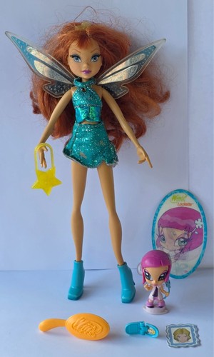 Winx club doll - club,