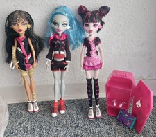 Monster High Cheerleader 1