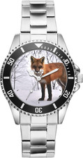 KIESENBERG Herrenuhr Fuchs