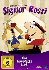Signor Rossi - Die komplette