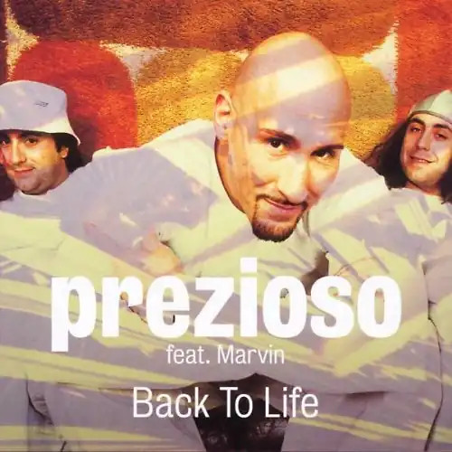 Prezioso feat marvin back to - feat.marvin,