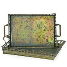 Tablett Serviertablett