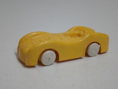 Mans racing car - ⛔le,