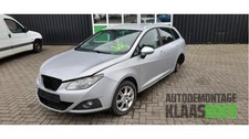 Motorhaube Seat Ibiza IV ST 6J