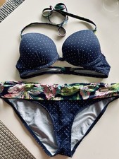 Bikini Sunsneeker blau