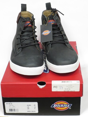 Dickies schnürschuhe - dickies,