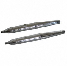 Auspuff dreiteilig in