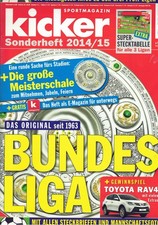 Sportmagazin Kicker Sonderheft
