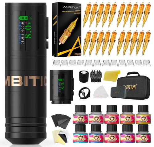 Ambition ninja ultra 2026 - ninja,