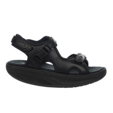 Kisumu 3s black MBT Sandalen