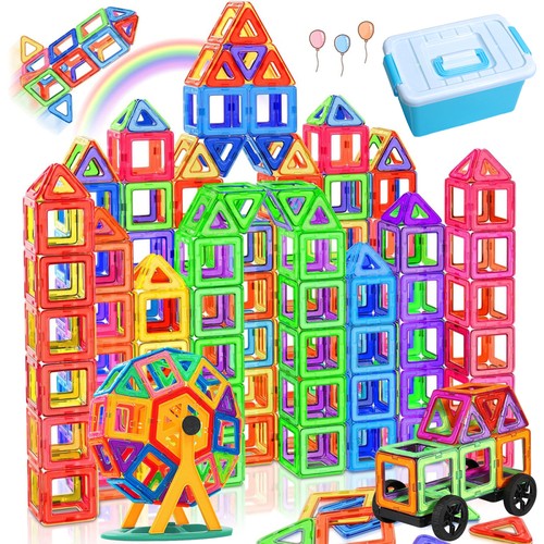 180stk blocks magnetic - blocks,