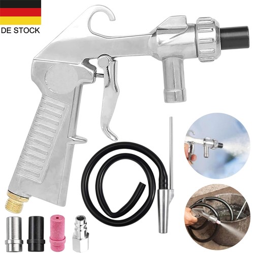 Druckluft sandstrahlpistole - druckluft,