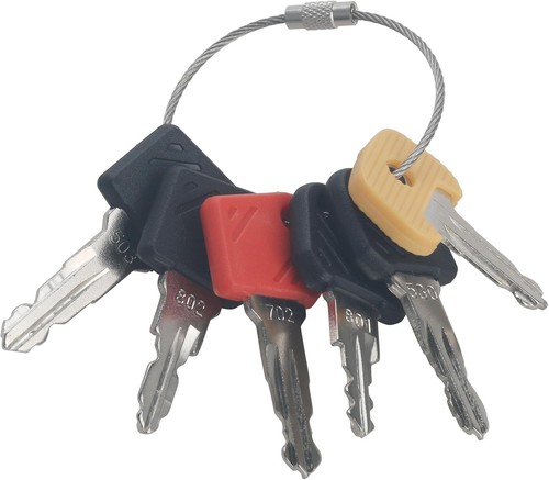 6pcs linde gabelstapler - 6pcs,