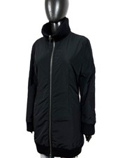 Red valentino damen parka - red,