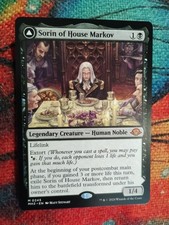 Sorin of House Markov - Modern