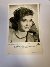 Original Autogramm Liselotte