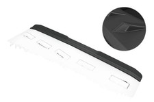 Heck Spoiler Flügel