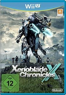 Xenoblade chronicles - x,