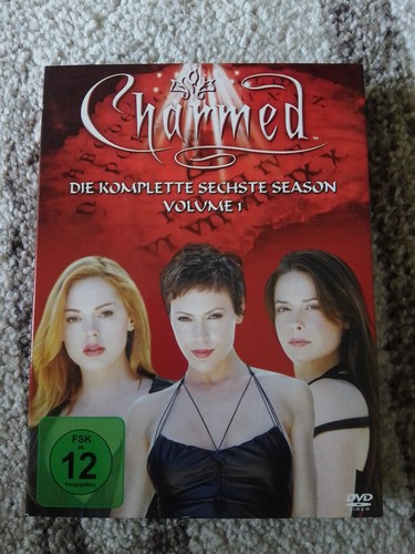 Charmed dvd staffel 1 - dvd, 6.1