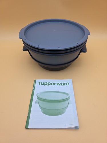 Tupperware microgourmet 101 - microgourmet,