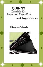 Quinny Zapp Korb/Einkaufskorb