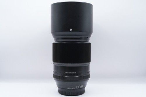 Fujinon fujifilm 90mm r - fujifilm, f2