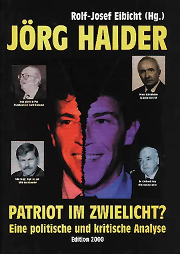 Jörg haider patriot - jörg,