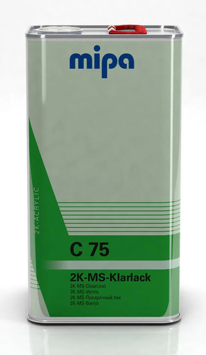 Mipa klarlack c - mipa, 2k-ms-klarlack