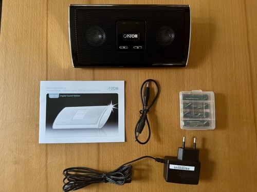 Canton dss 103 mobiler - canton,