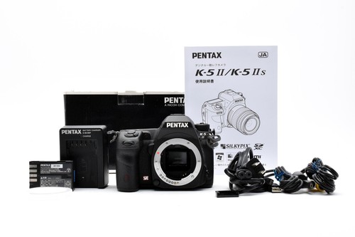 Pentax ii digitale - pentax, k-5
