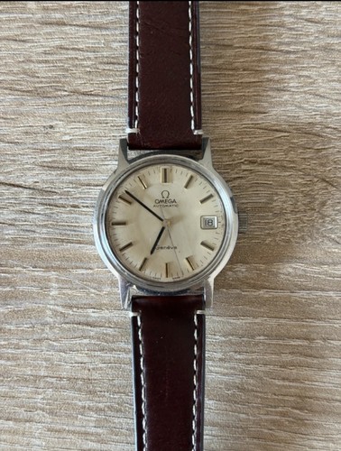 omega herrenuhr