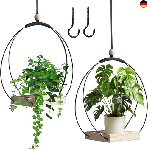 Stück blumenampel hängend - 2,