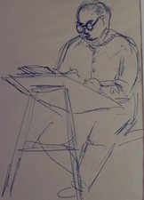 Kurt Moser. (Regensburg 1926 -