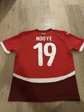 Schweiz Trikot Home 2024 Neu