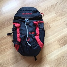 Unbenutzter Mammut First Ascent 12 Kinder Wanderrucksack