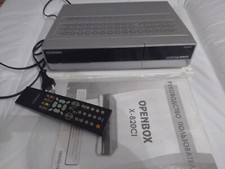 Openbox sat receiver 820 - receiver, x-820