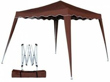 Pavillon Faltpavillon 3 x 3 m Pavillion Zelt Partyzelt Falt Klapp Wasserdicht DE