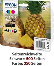 Original Epson 604 Patronen