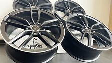 20 Zoll Keskin KT21 Alufelgen
