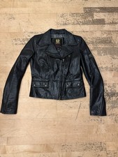 Vintage Belstaff Leather Jacke