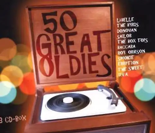 Various great oldies - various,