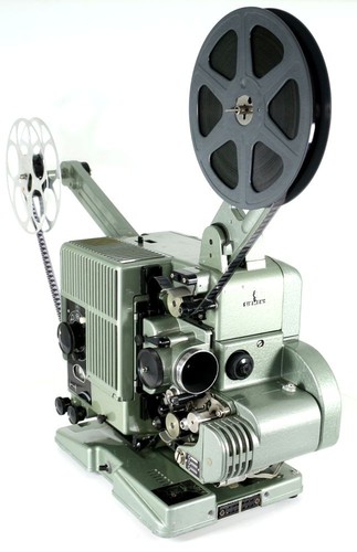 16mm filmprojektor siemens - filmprojektor,