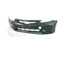 Stoßstange vorne schwarz