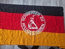 Original ddr fahne schwerter