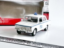 Fiat 125p MO - DAFFI 1:43
