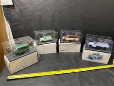 diecast cars Robur Garant
