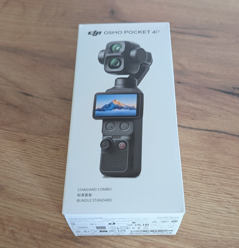 Dji osmo pocket standard - dji,