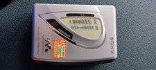 Sony Walkman WM-FX193 Kassetten-Player mit Radio