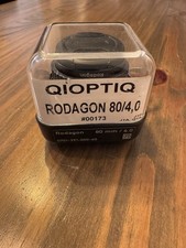 QIOPTIQ Rodagon 80mm/4.0
