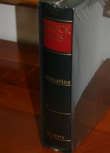 Ovp brockhaus enzyklopädie - *,